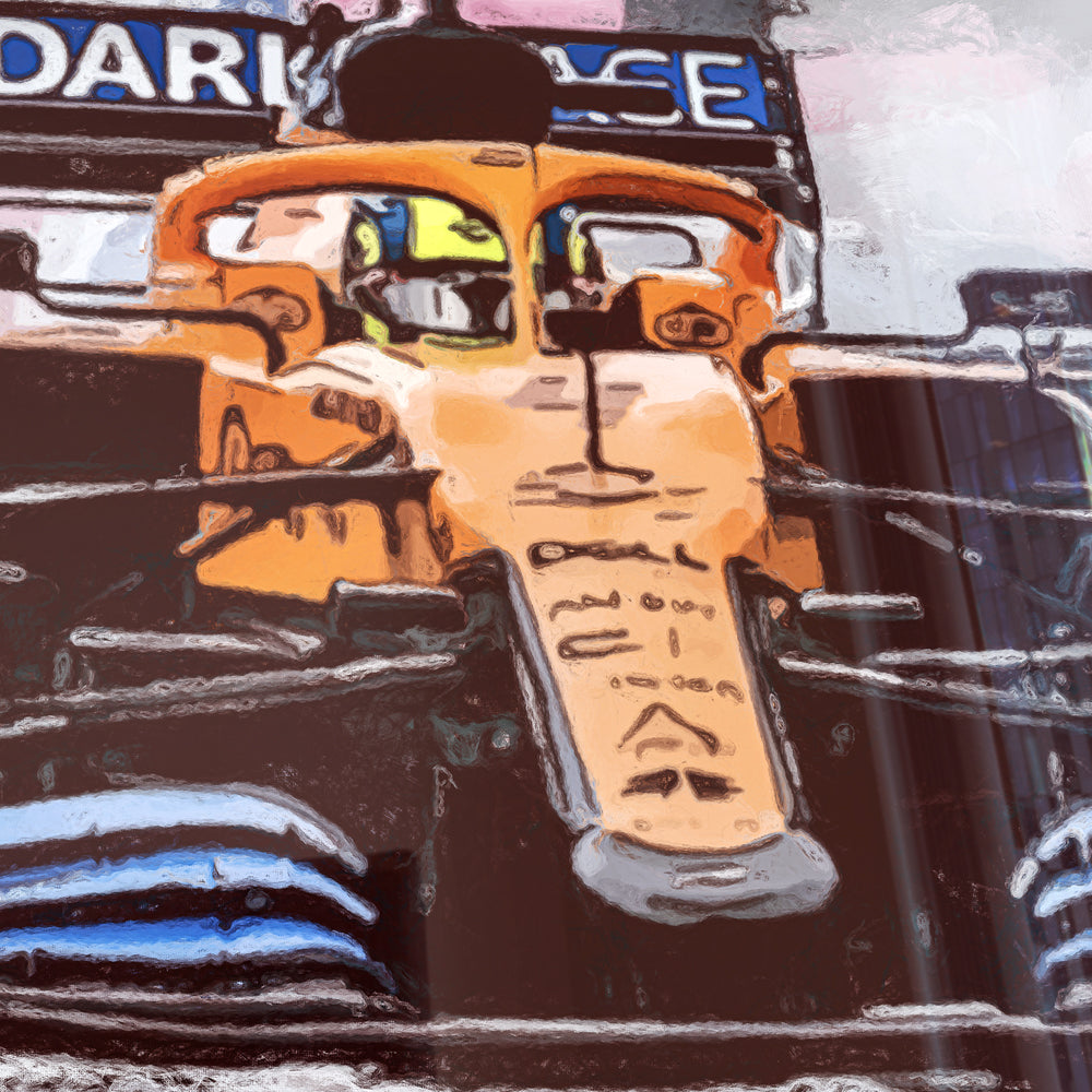 Lando Norris 'McLaren' 2020