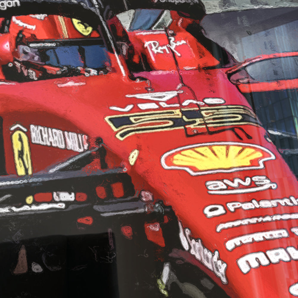 Carlos Sainz 'Ferrari' 2022