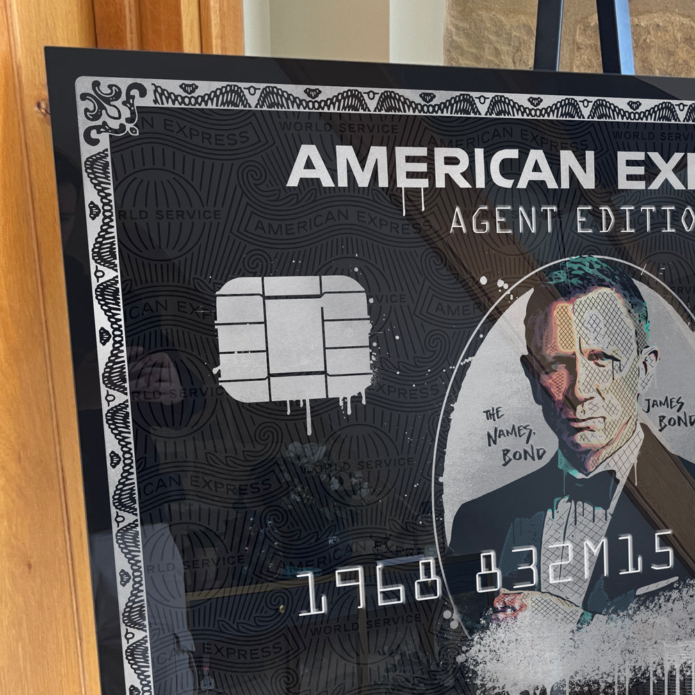 '007card' American Express