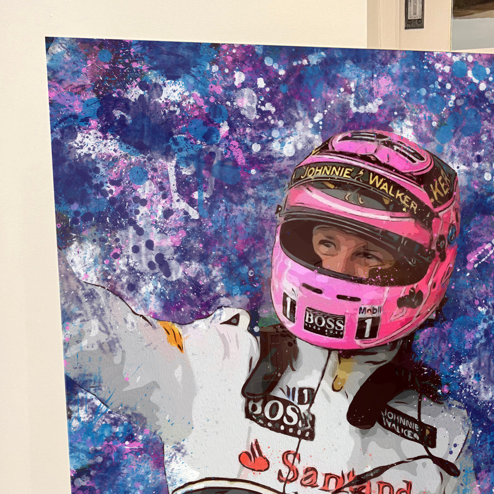 Jenson Button '2014'