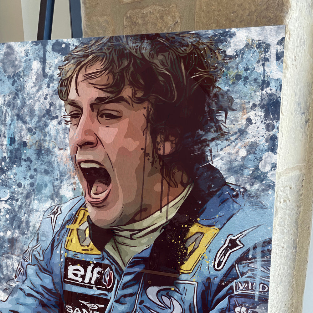 Fernando Alonso '2005'