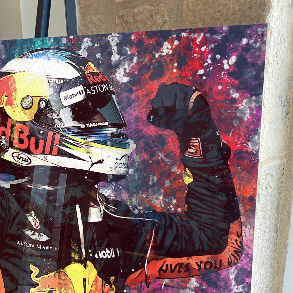 Daniel Ricciardo '2018'