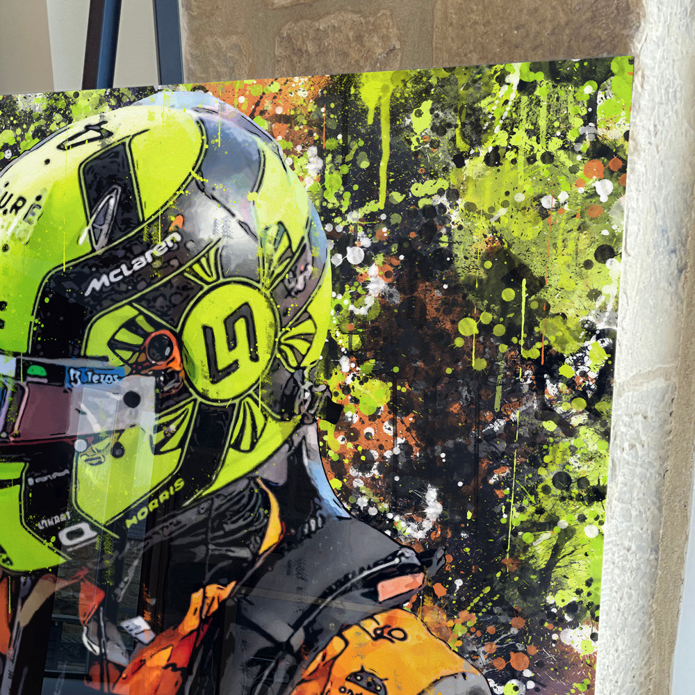 Lando Norris '2023'