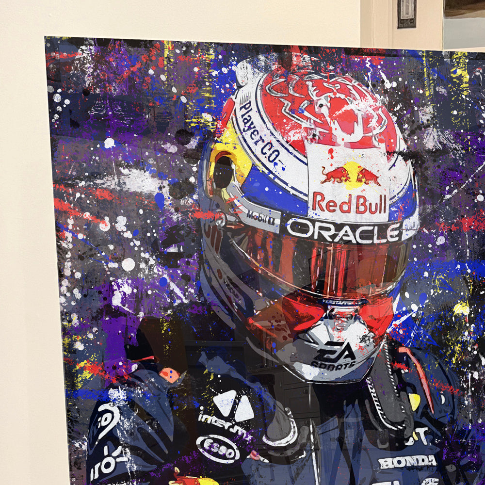 Max Verstappen 'Imola 2025'