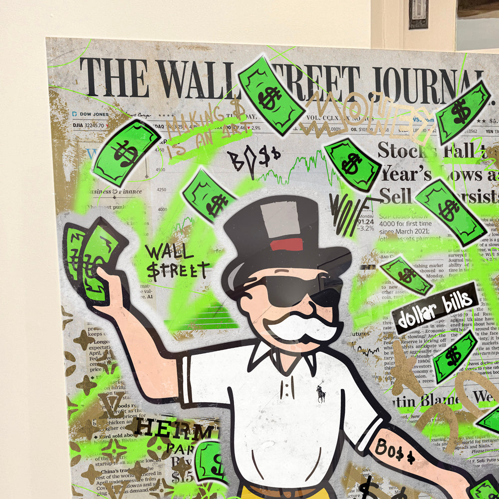 Monopoly Wolf
