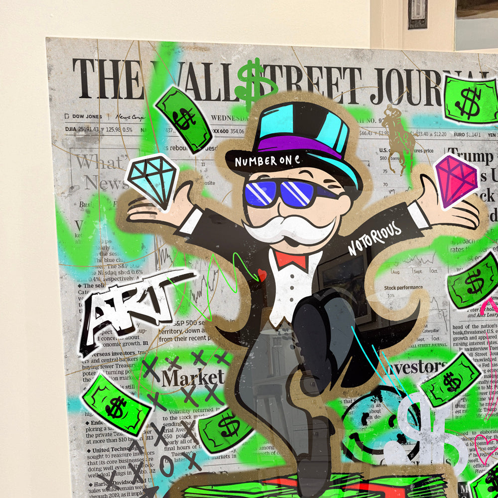 Monopoly Stack