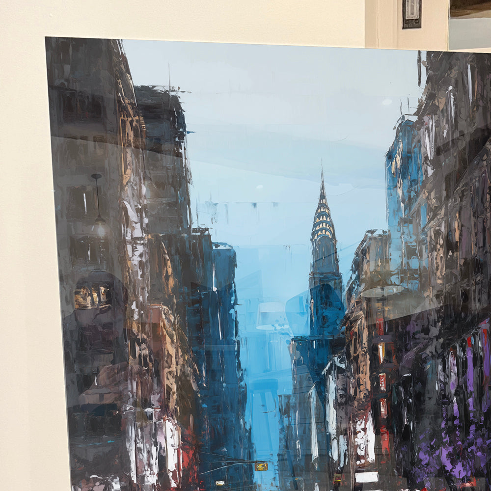 Soto's 'New York'