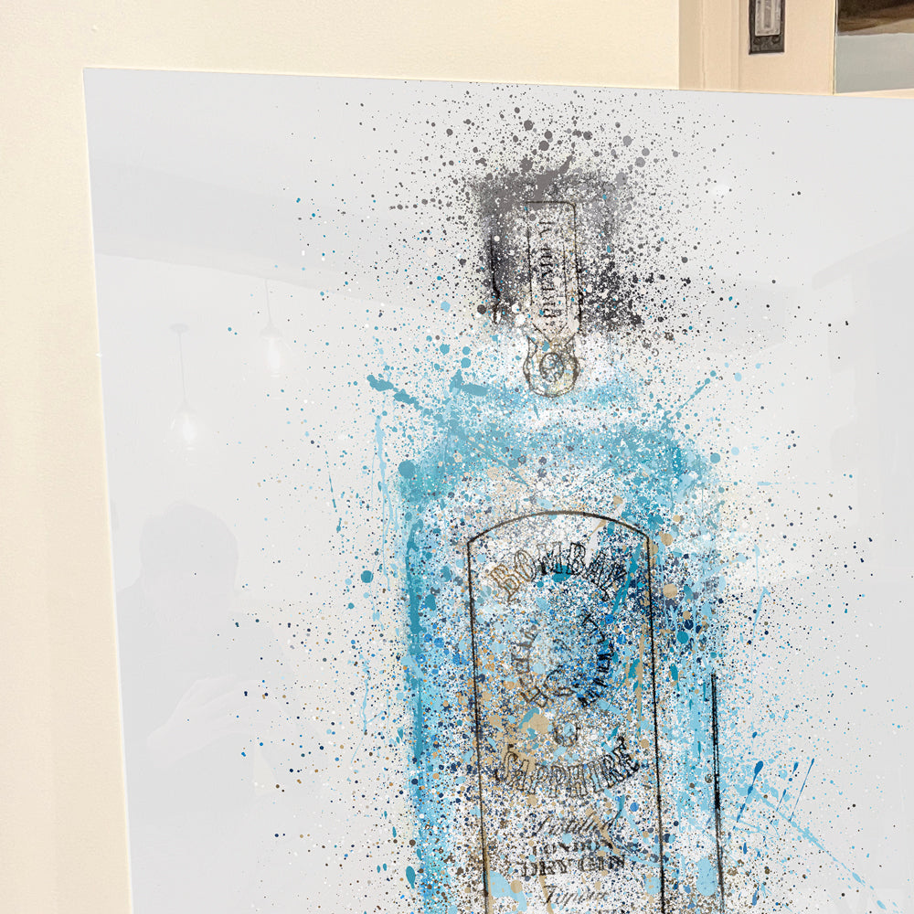 Bombay Sapphire