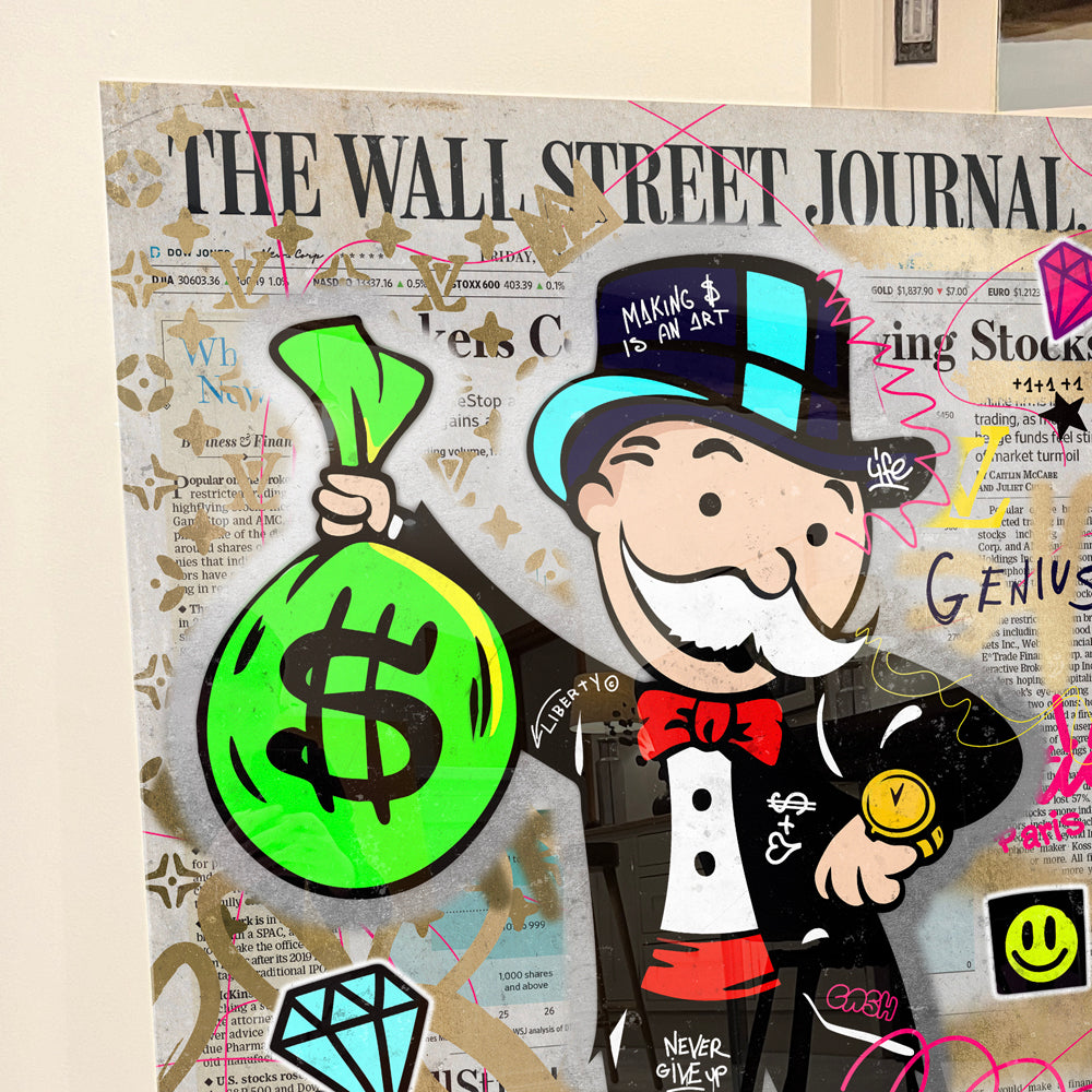 Monopoly Cash