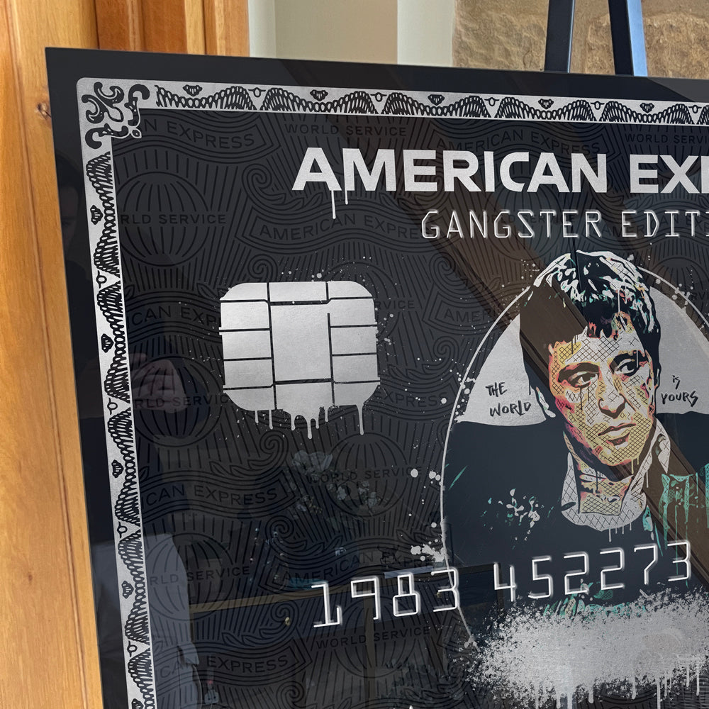 'Cocainecard' American Express II