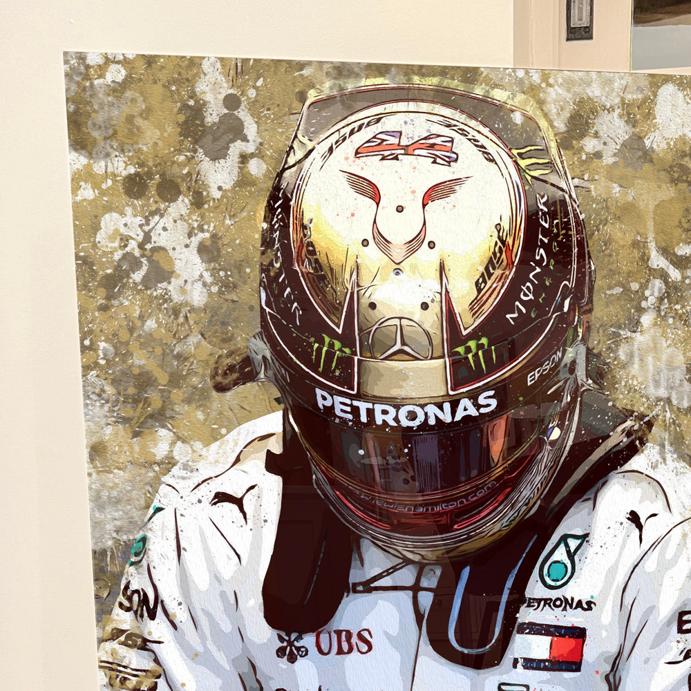 Lewis Hamilton '2018'