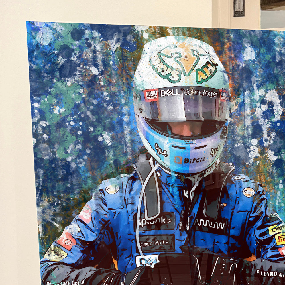 Daniel Ricciardo '2021'