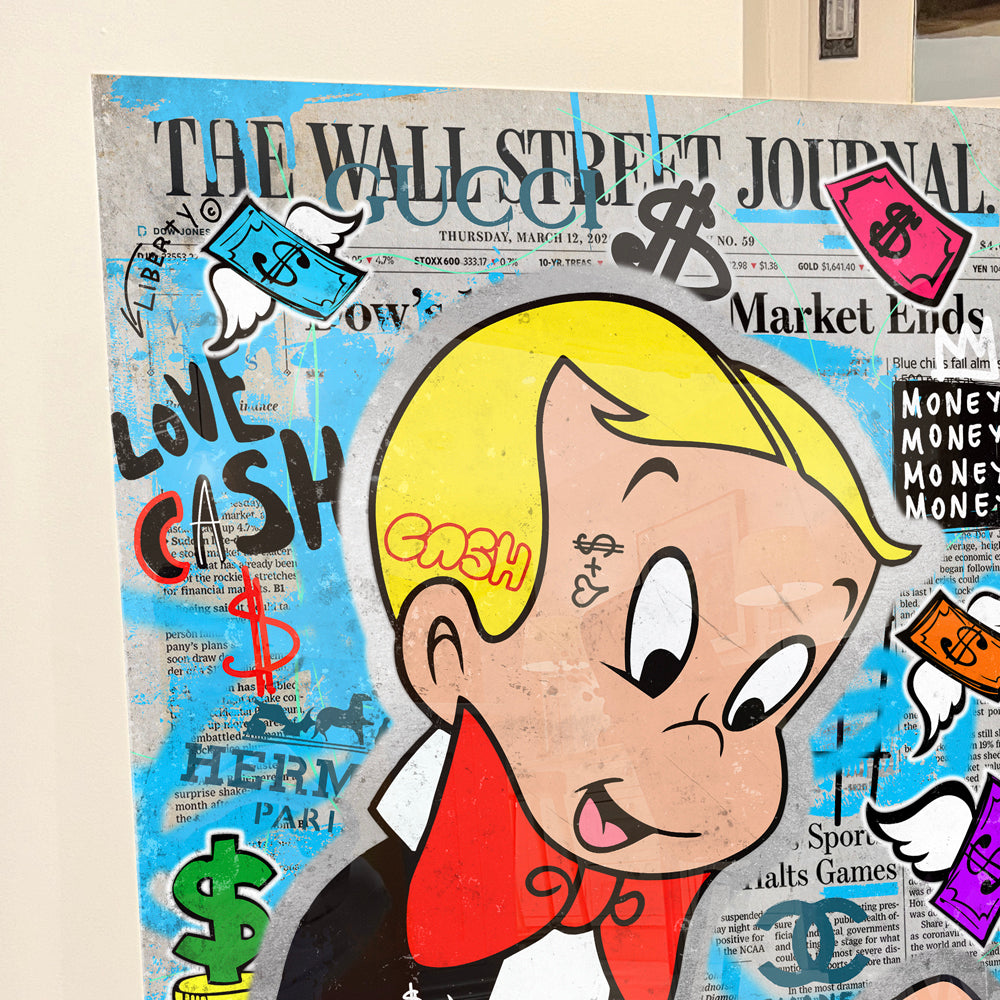 Richie Rich Watch