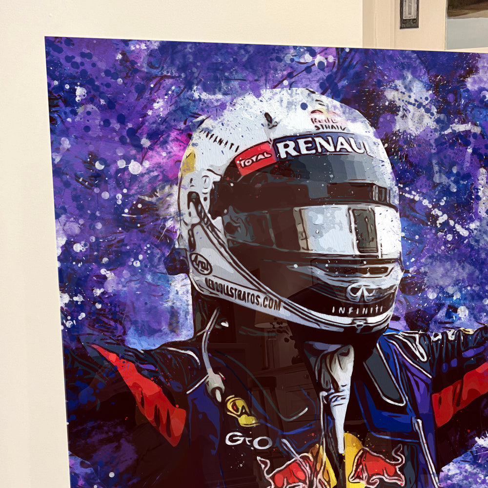 Sebastian Vettel '2012'