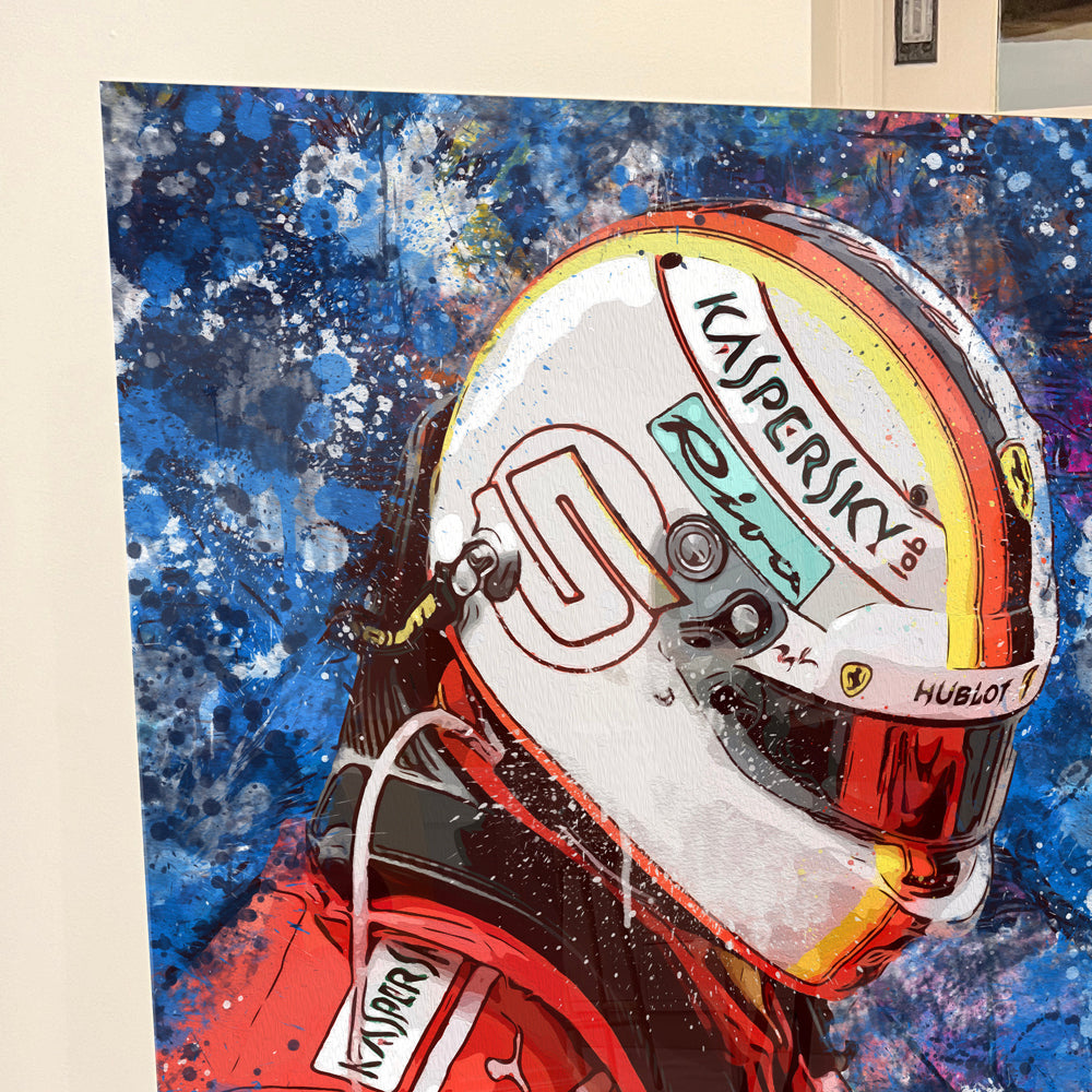 Sebastian Vettel '2019'