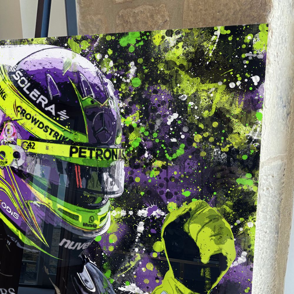 Lewis Hamilton '2024'