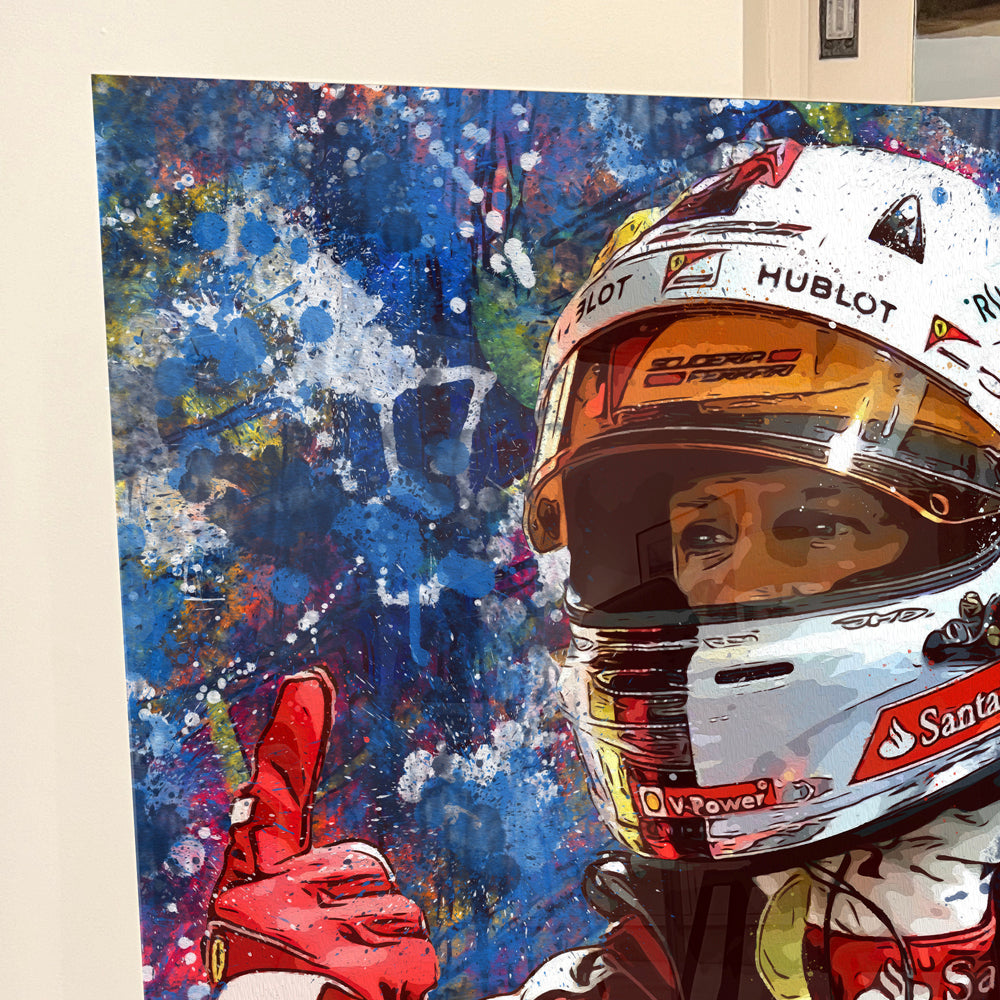 Sebastian Vettel '2015'