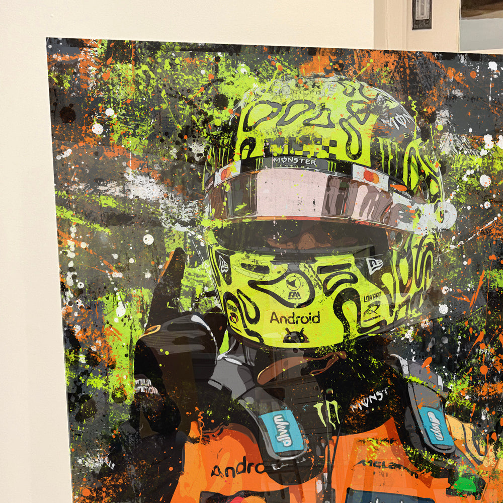 Lando Norris '2025'