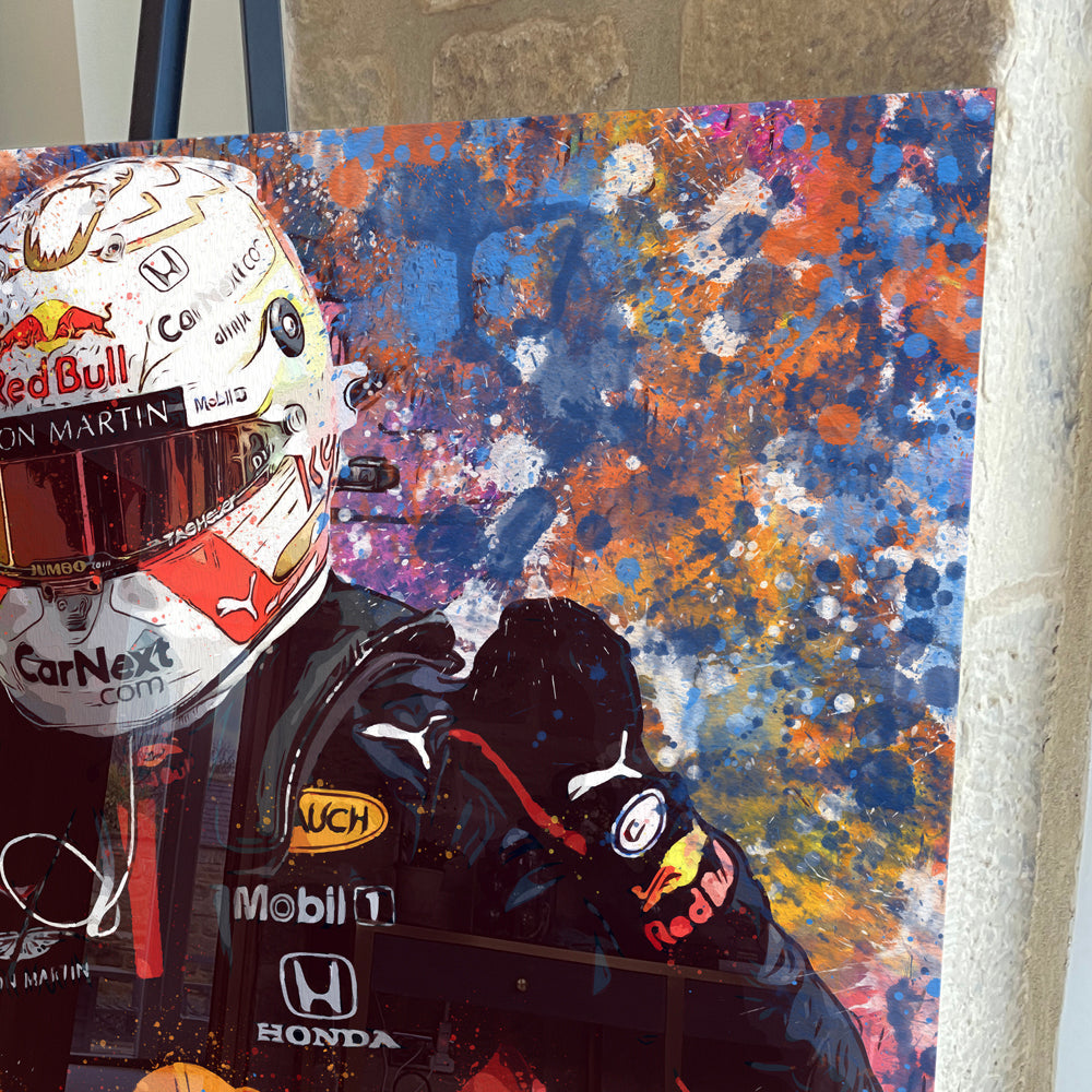 Max Verstappen '2020' II