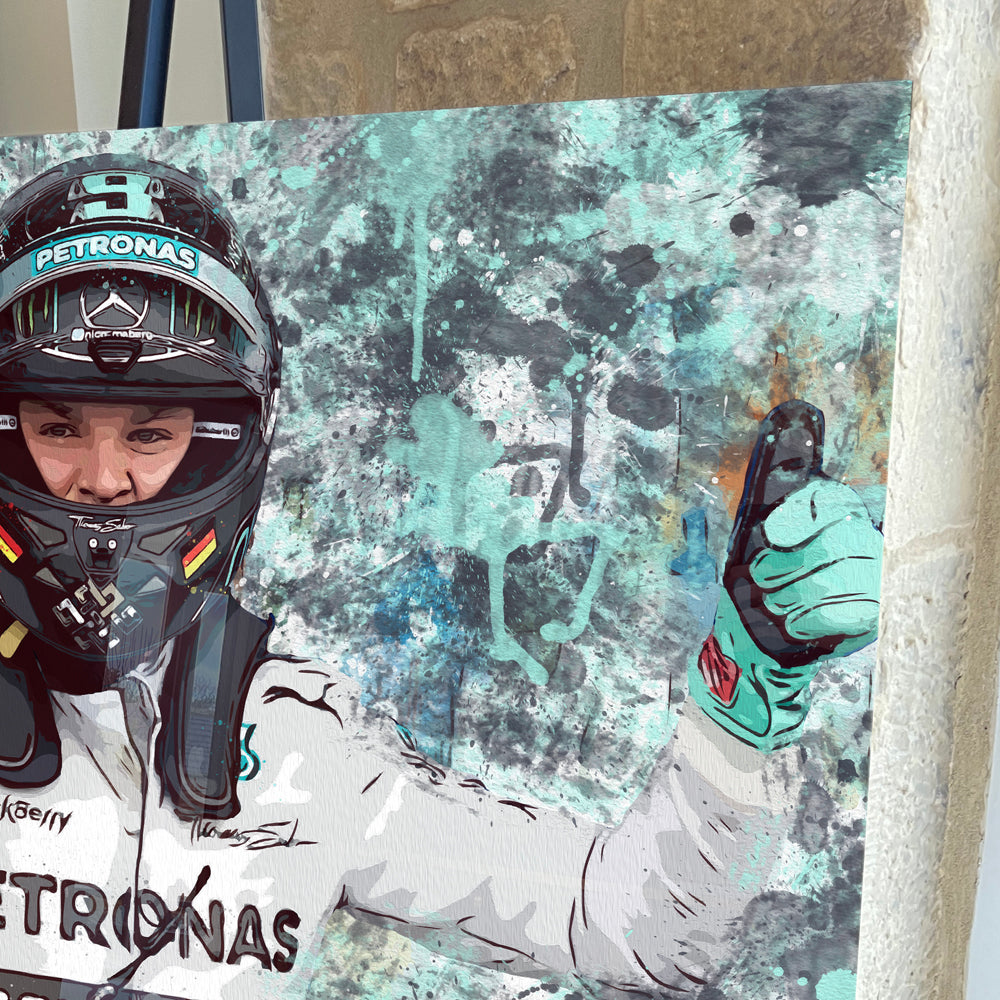 Nico Rosberg '2016'