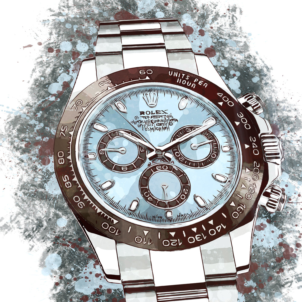 Rolex "Daytona Platinum"