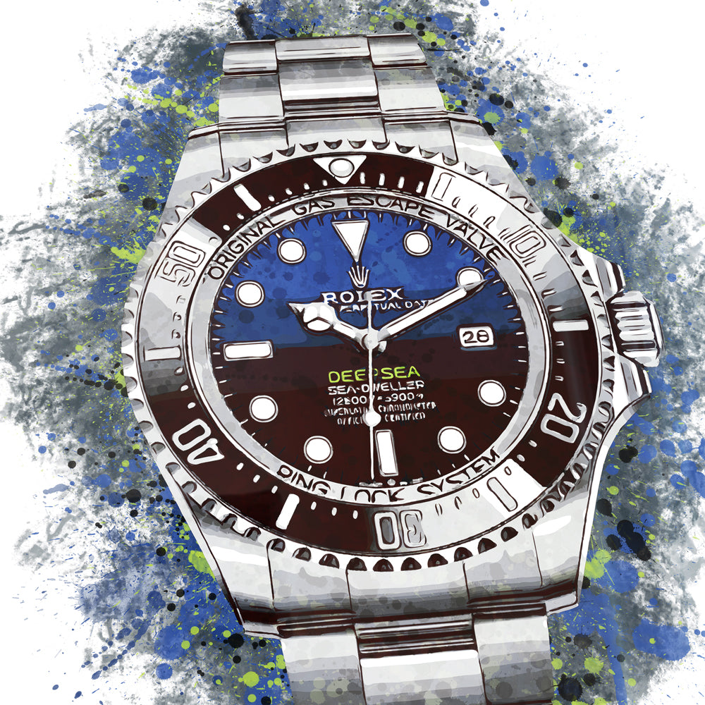 Rolex "Deepsea"