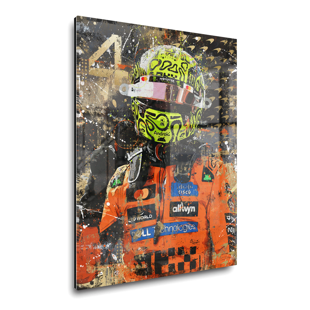 Lando Norris '2025' Champion