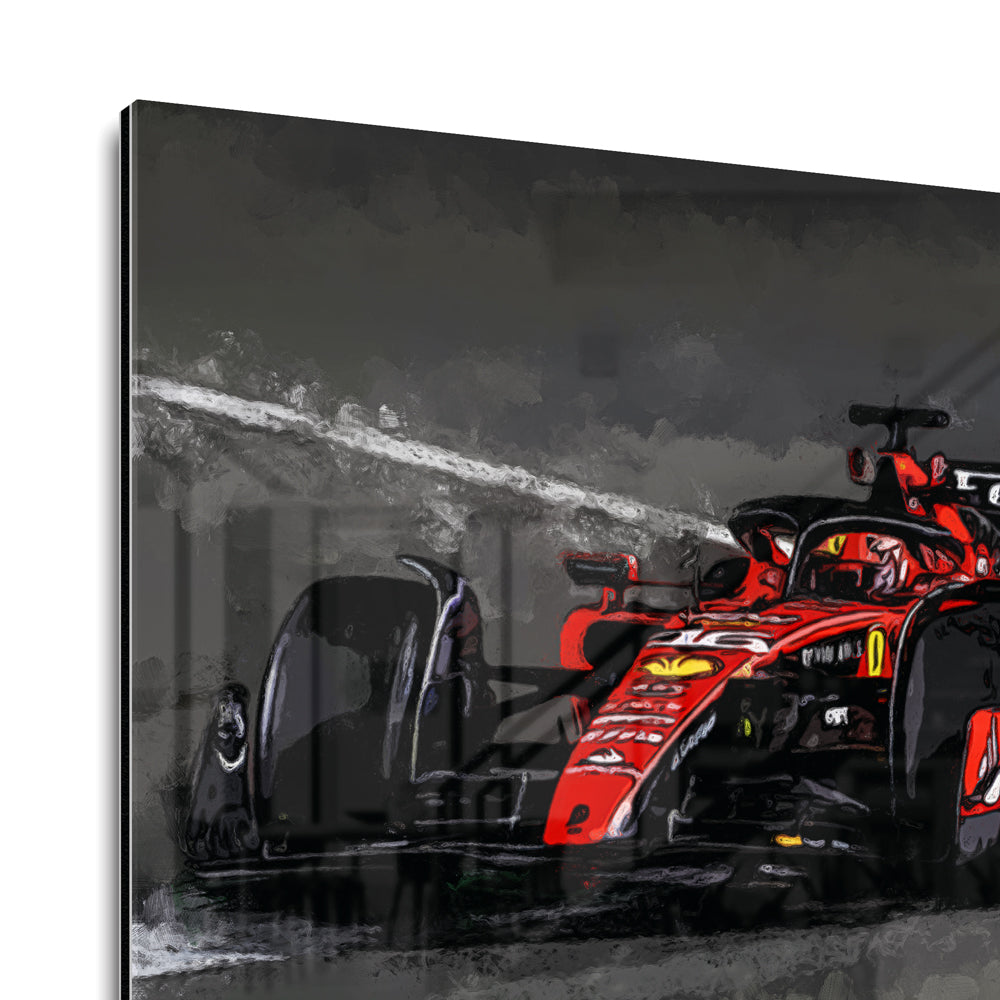 Charles Leclerc 'Ferrari' 2023