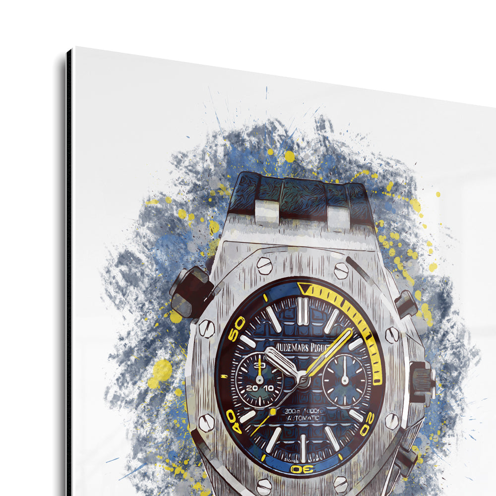 Audemars Piguet "Diver Chrono"