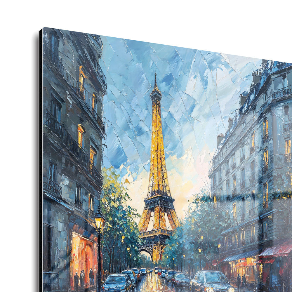 Soto's 'Paris'