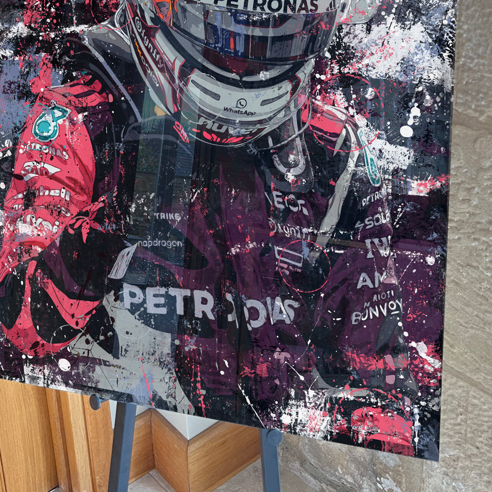 Kimi Antonelli 'Miami 2025'