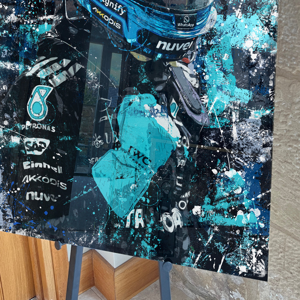 George Russell '2025'