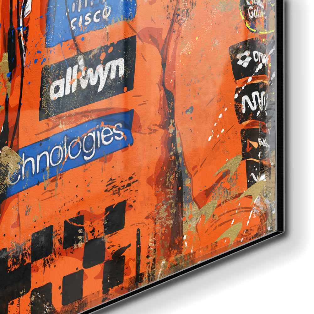 Lando Norris '2025' Champion