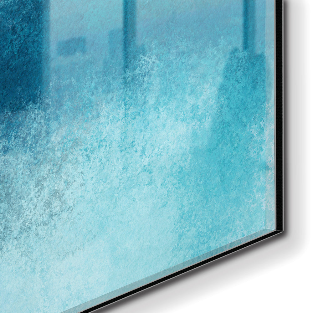 ALPINE abstract art