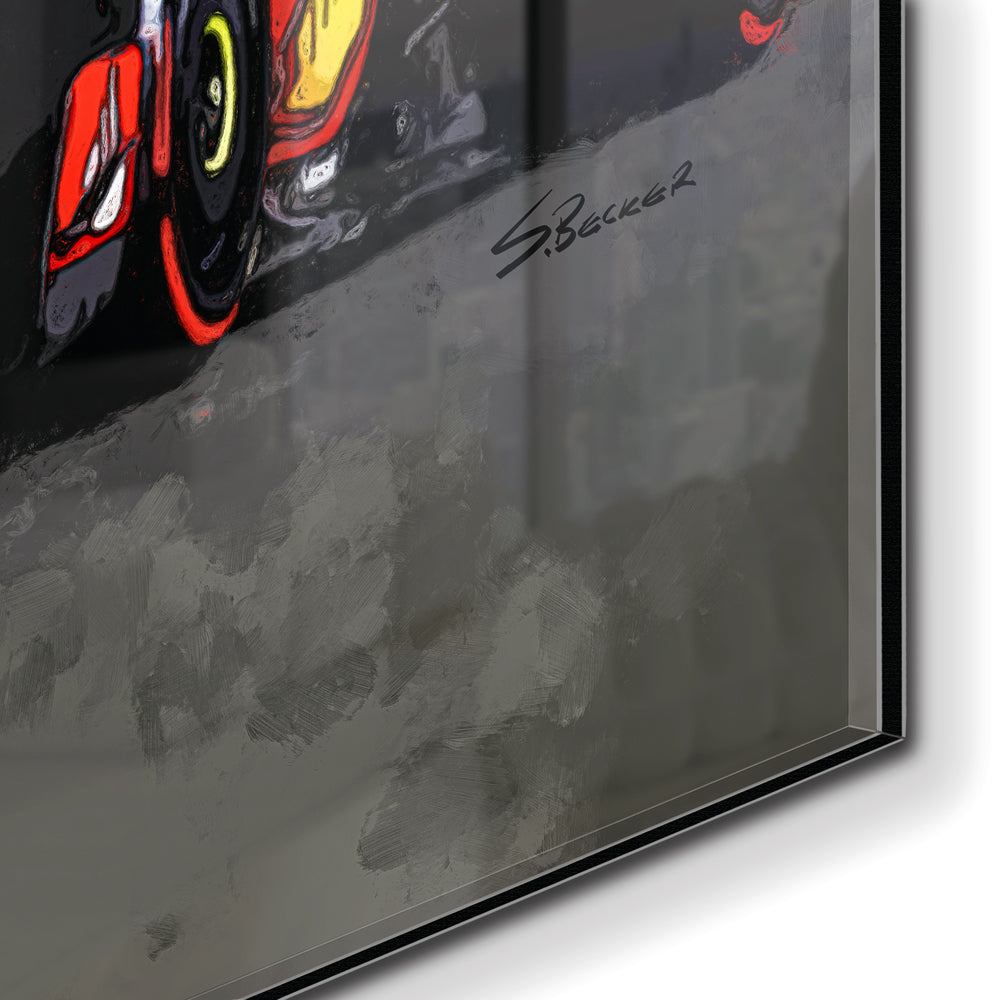 Charles Leclerc 'Ferrari' 2023