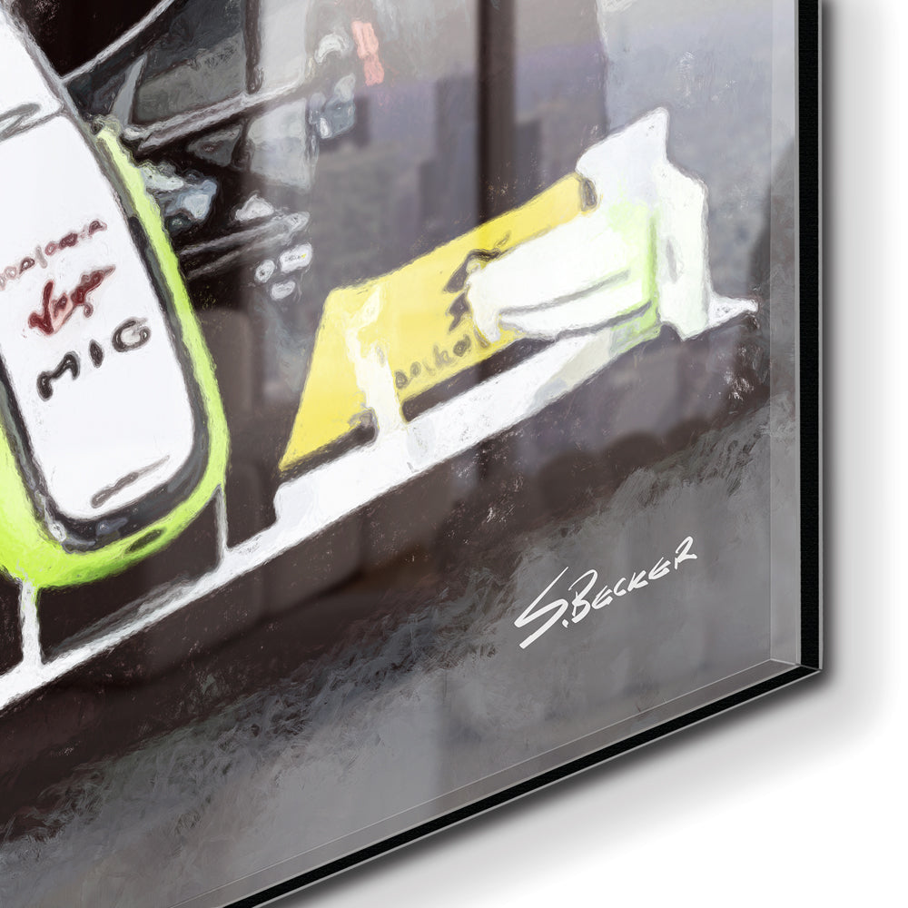 Jenson Button 'Brawn GP' 2009