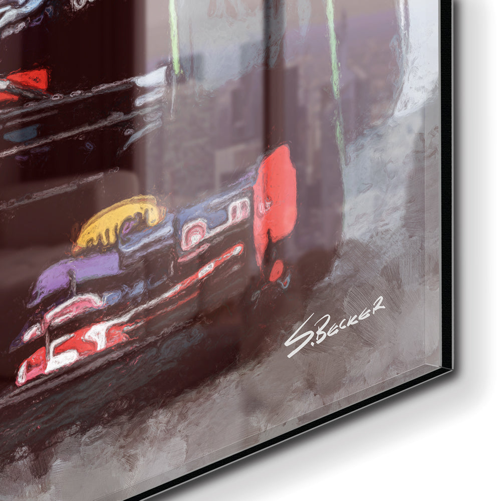 Sebastian Vettel 'Red Bull' 2011