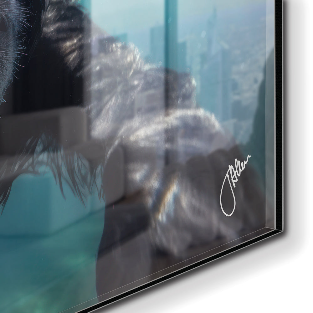 Underwater Monkey
