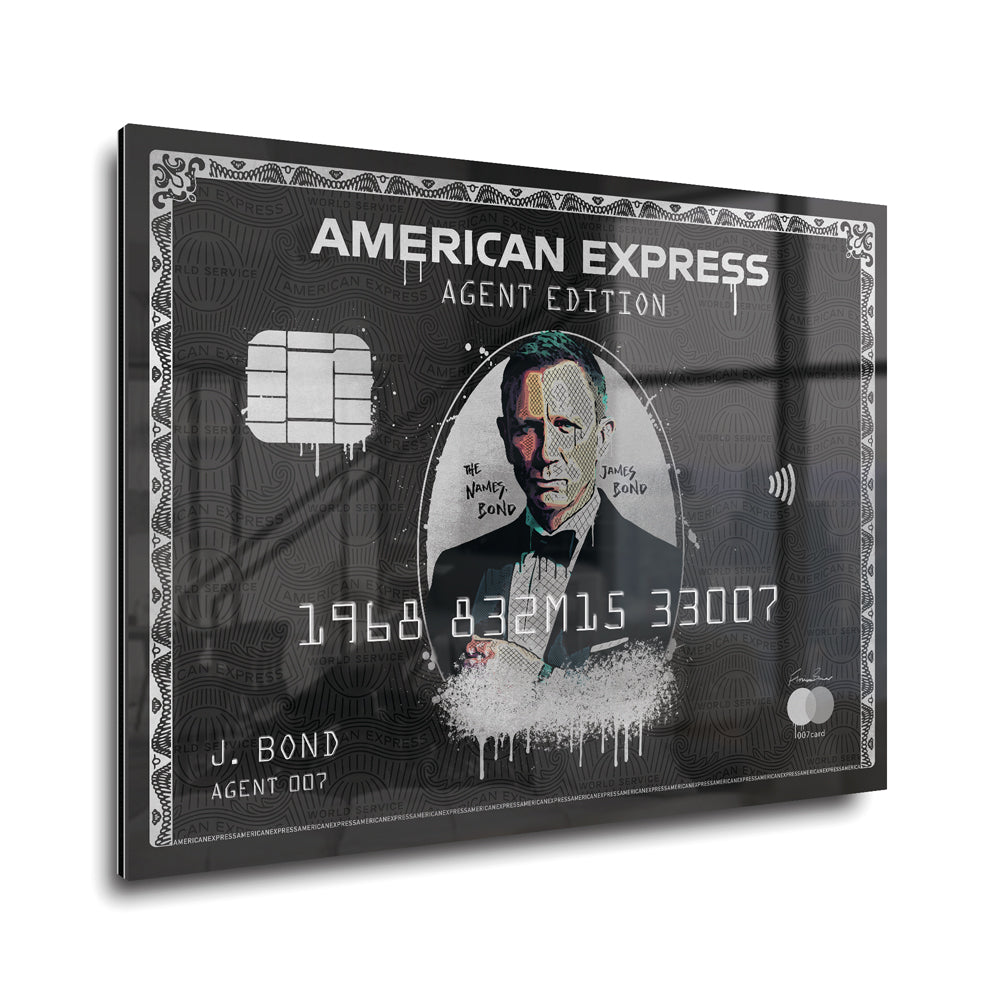 '007card' American Express