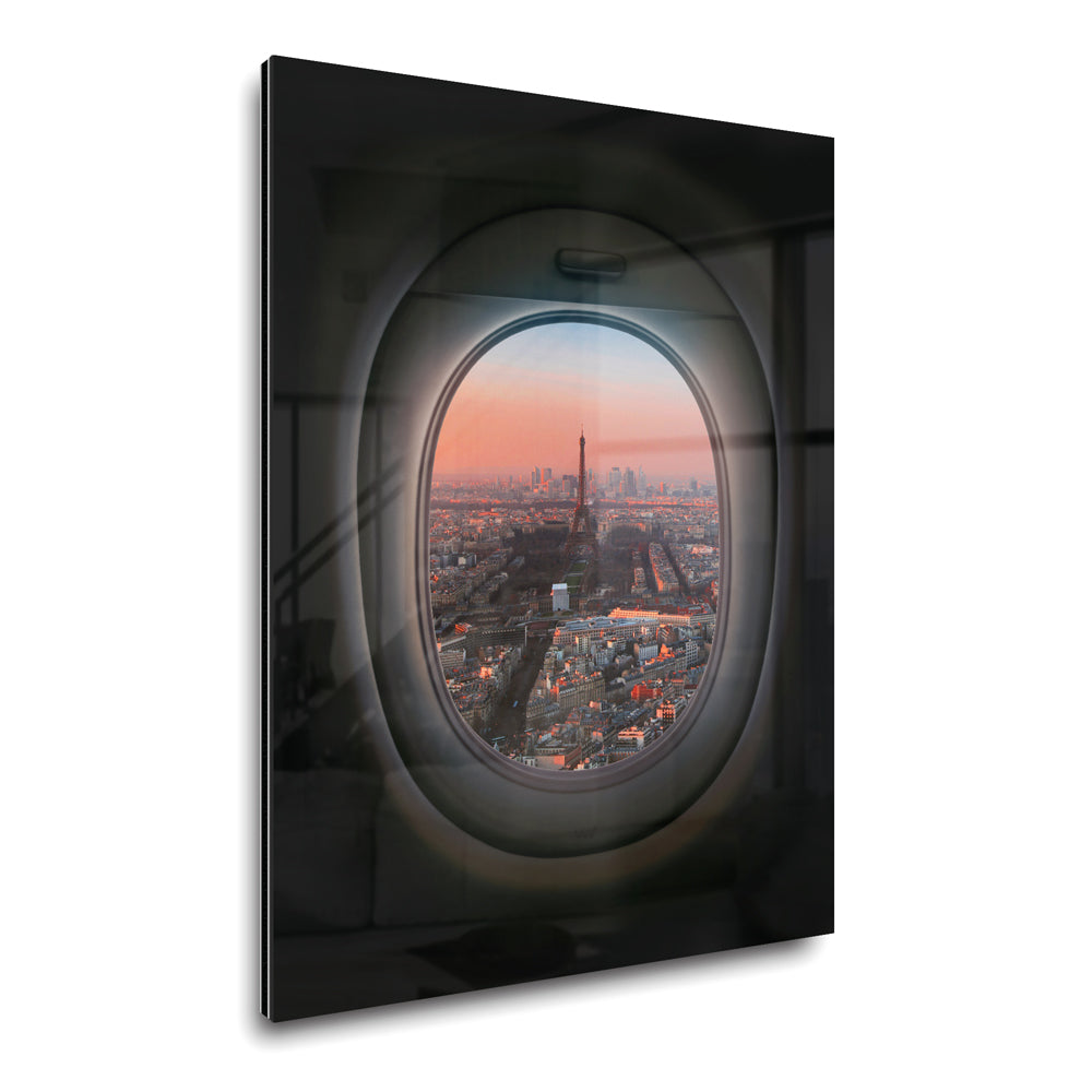 Paris: Sky-high II