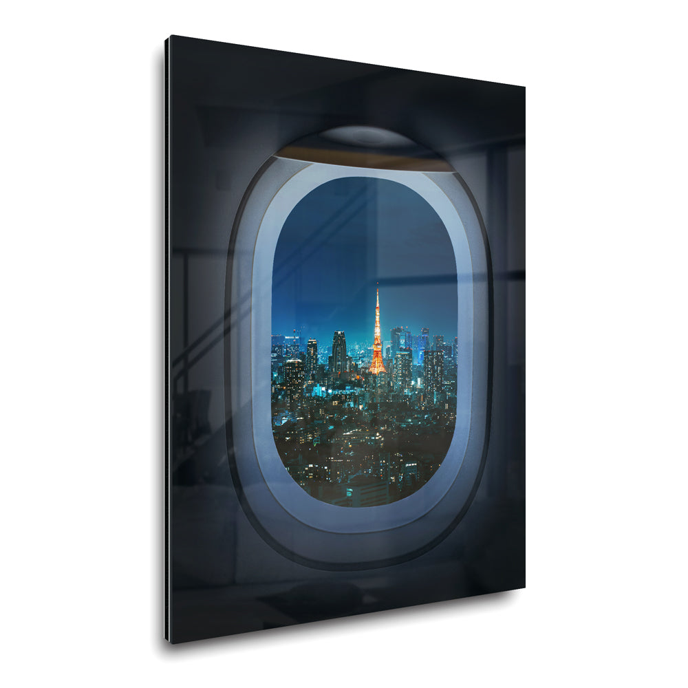 Tokyo: Sky-high