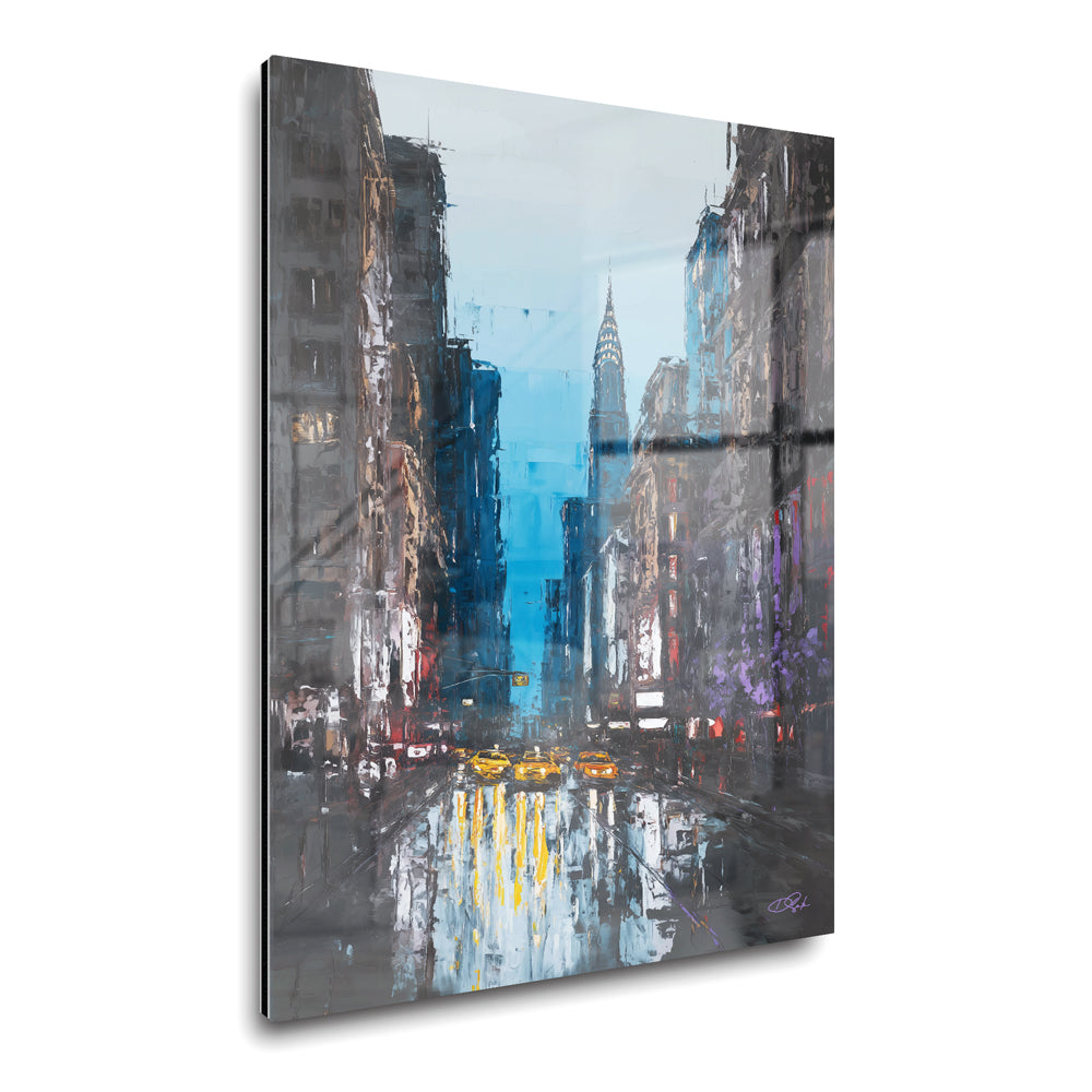 Soto's 'New York'