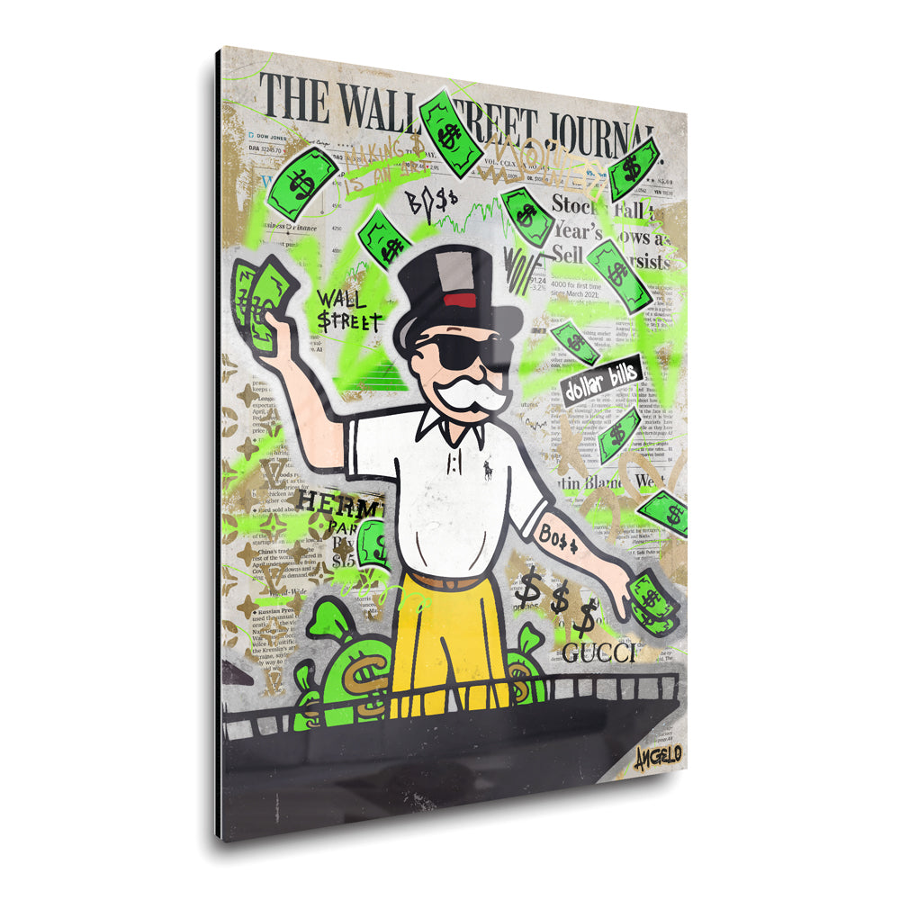 Monopoly Wolf
