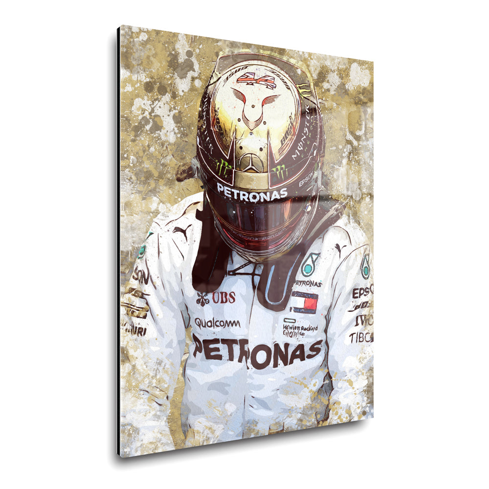Lewis Hamilton '2018'