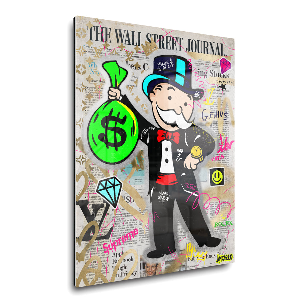 Monopoly Cash
