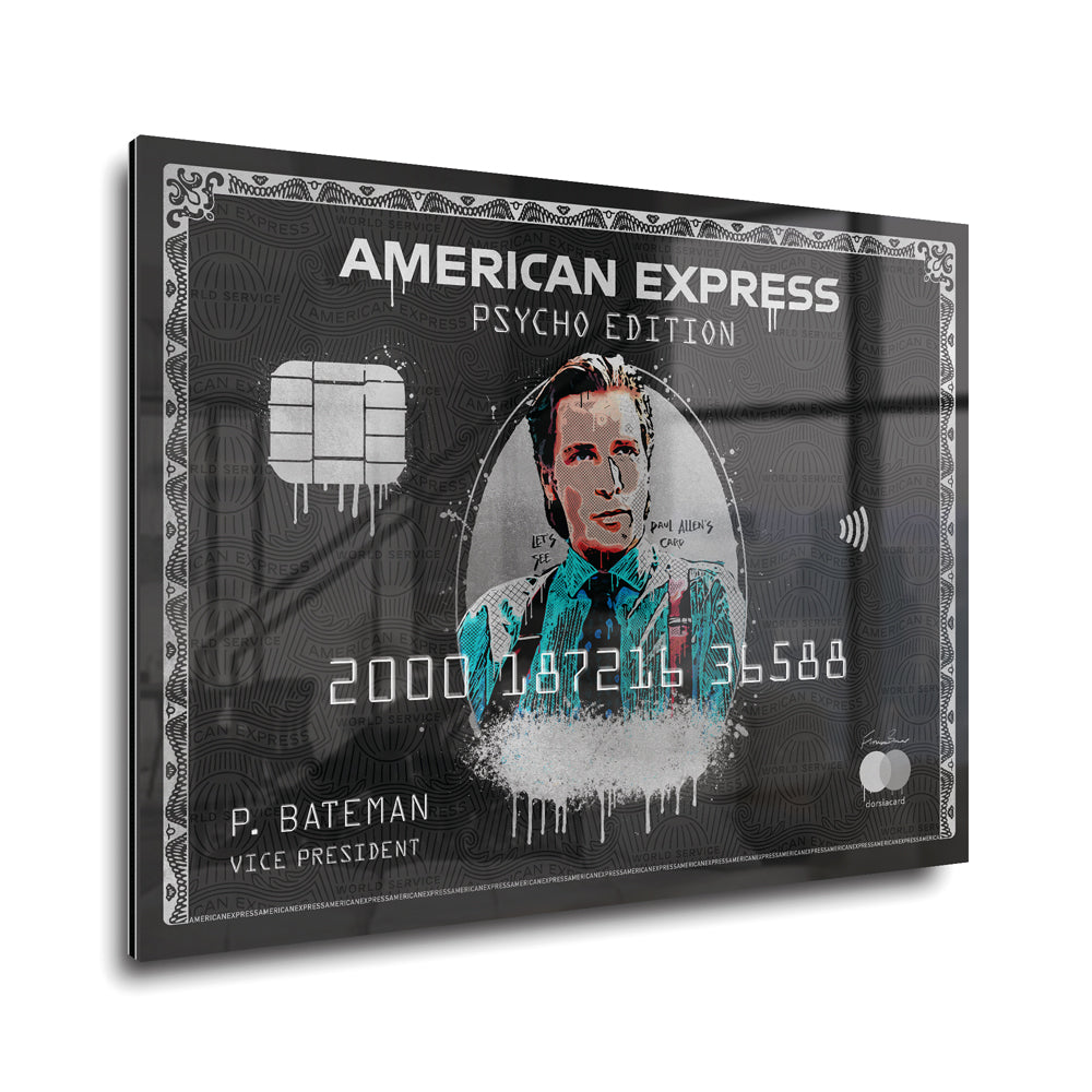 'Dorsiacard' American Express II