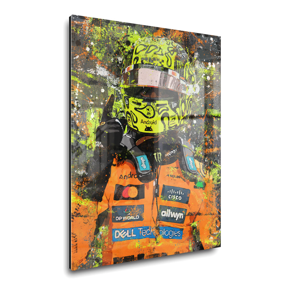 Lando Norris '2025'