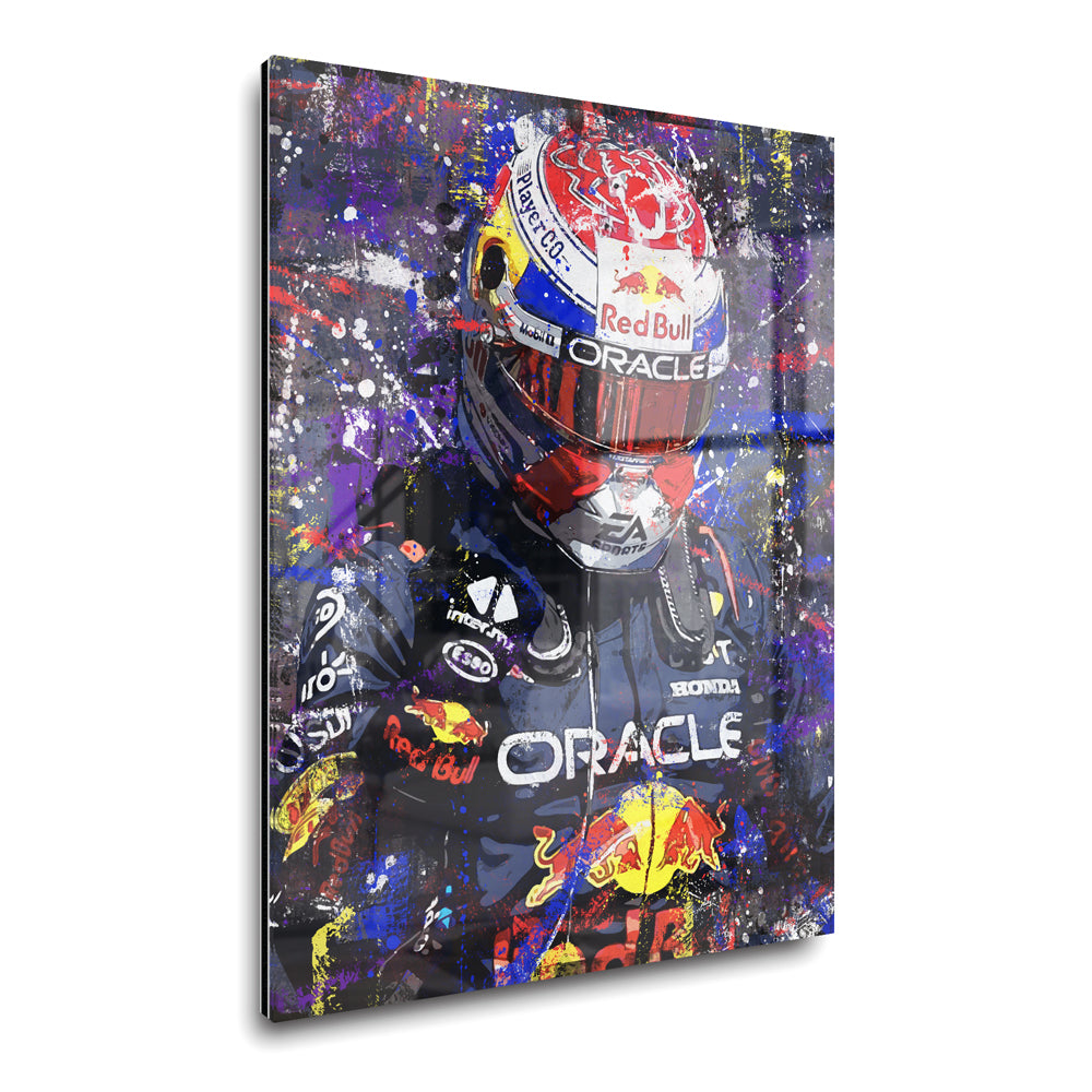Max Verstappen 'Imola 2025'