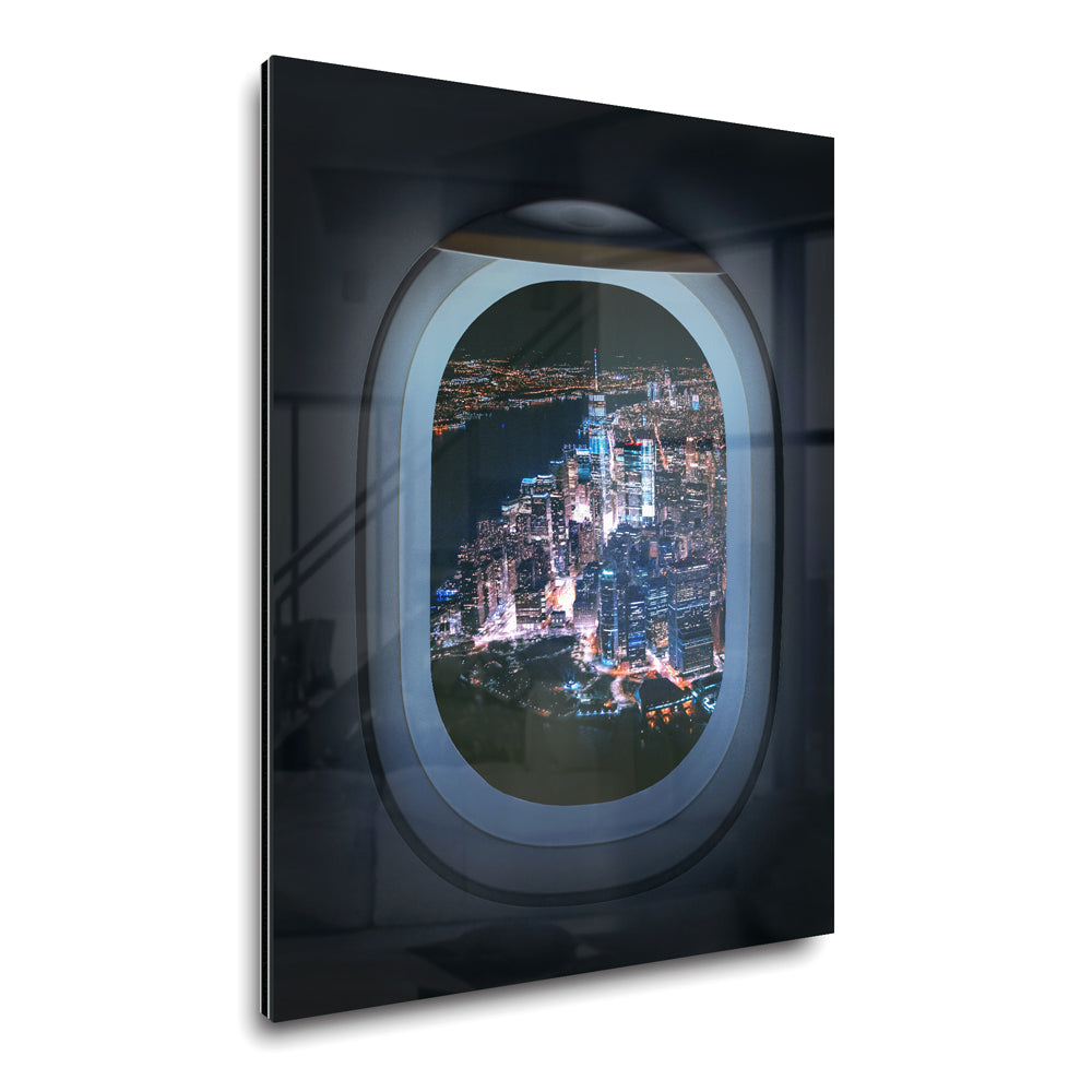 New York: Sky-high