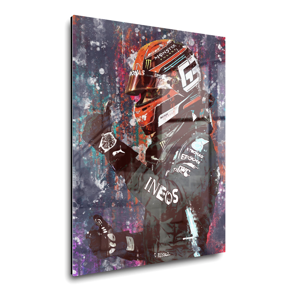 George Russell '2020'